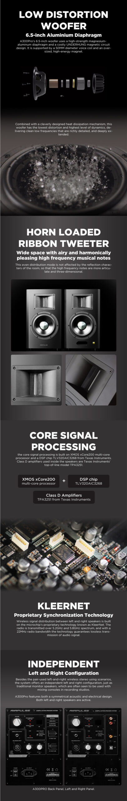 Edifier A300 Pro Airpulse Studio Speakers Designed by Phil Jones 2 scaled