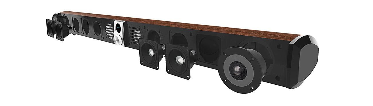 Edifier Soundbar Speakers S50DB penguin.com .bd 11