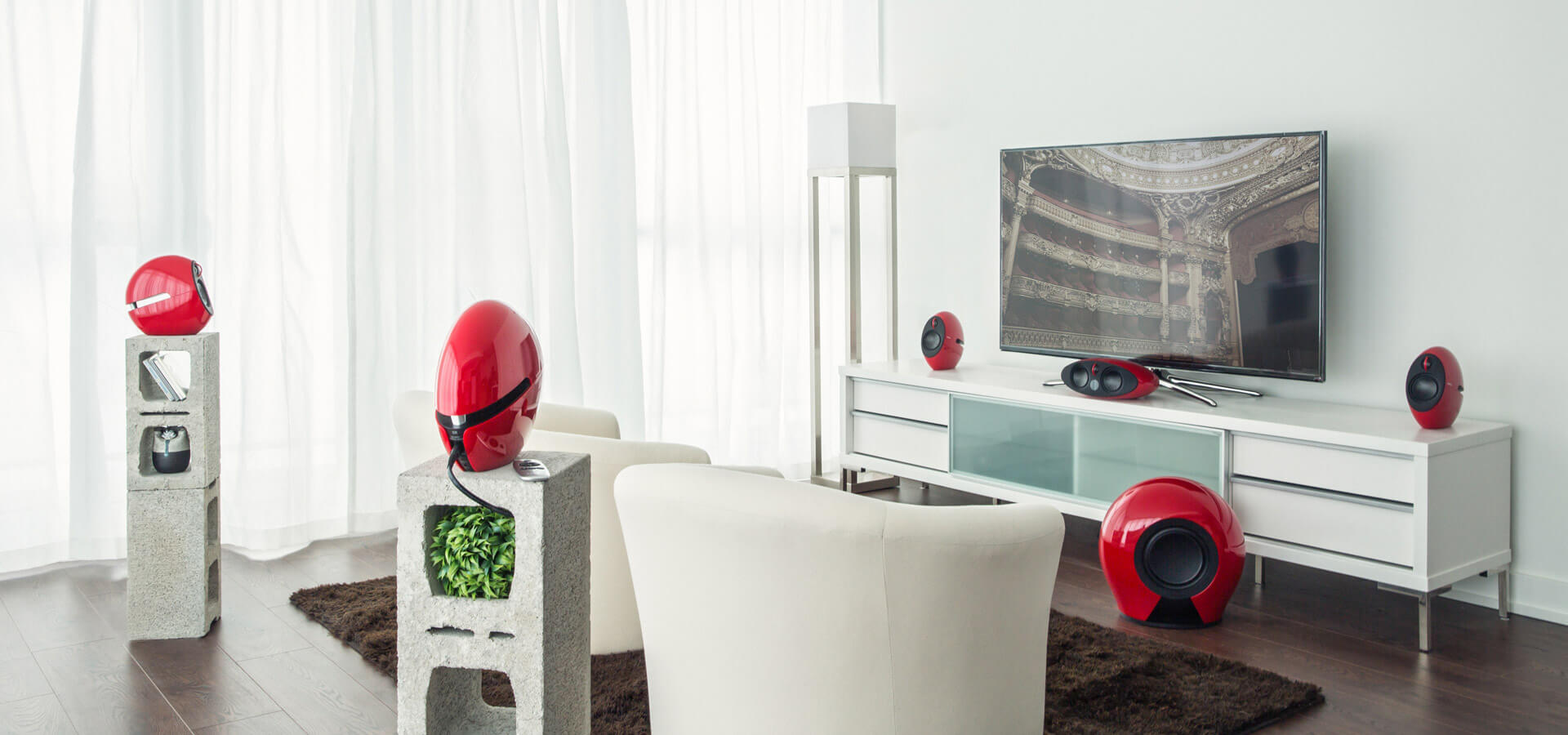 Edifier home theatre system E255 penguin.com .bd 10