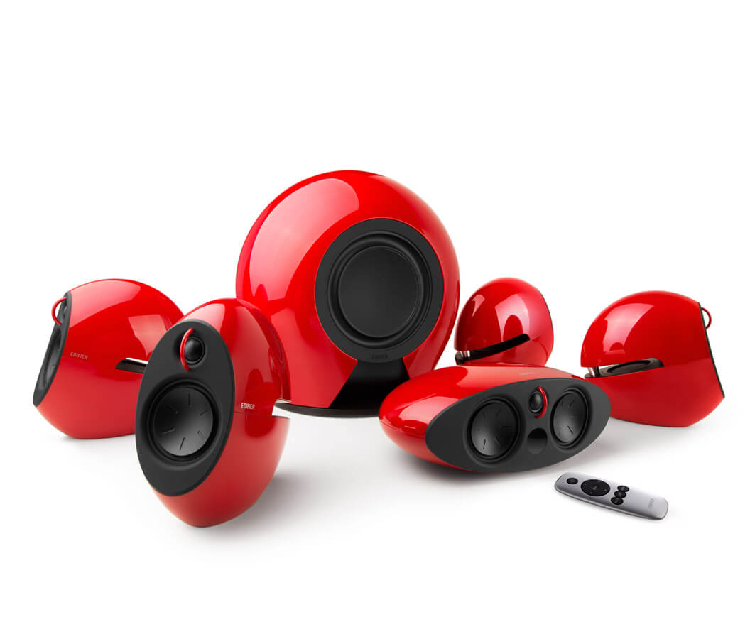 Edifier home theatre system E255 penguin.com .bd 6