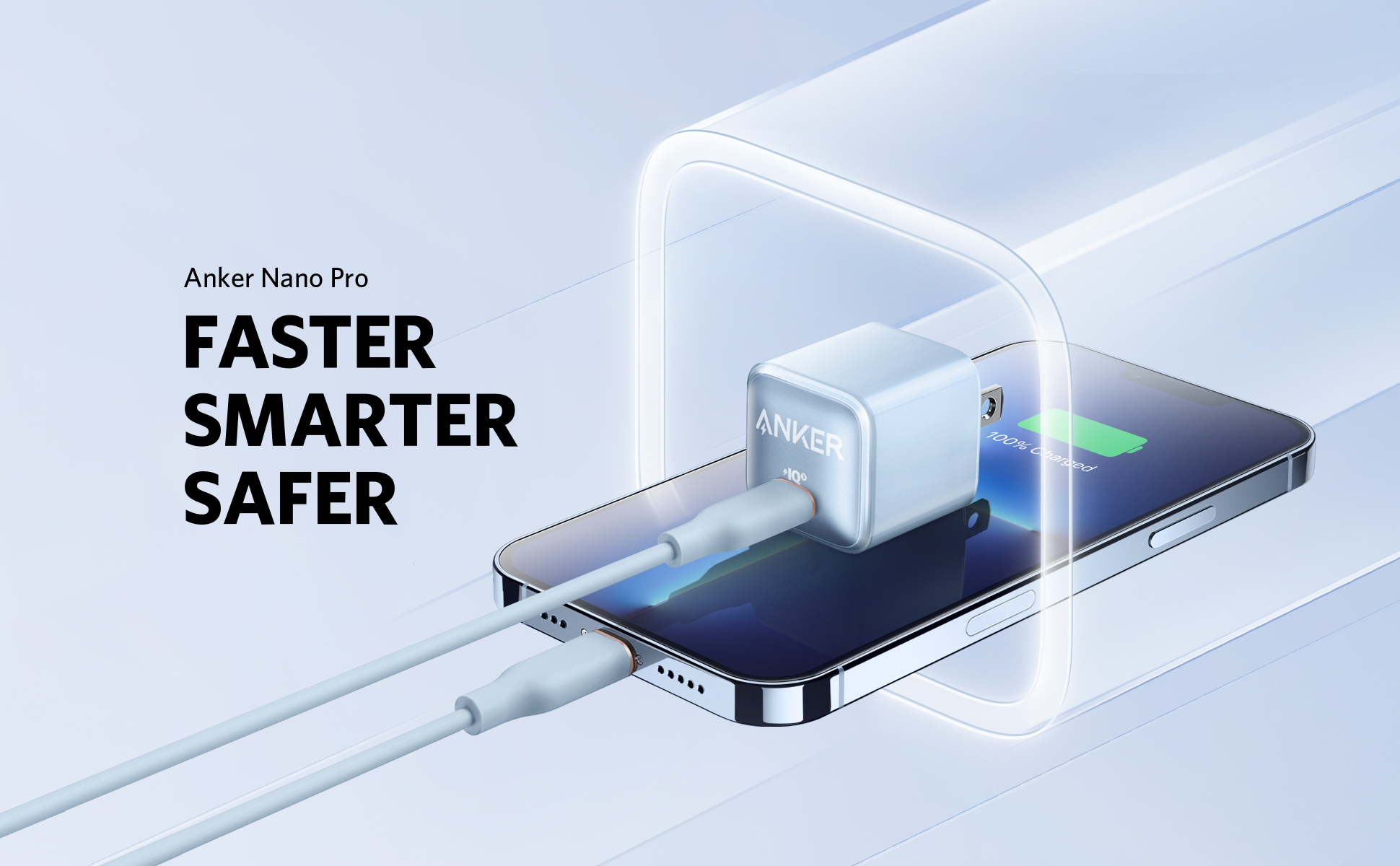 Anker Nano Pro 20W PIQ 3.0 USB C Charger 5 1