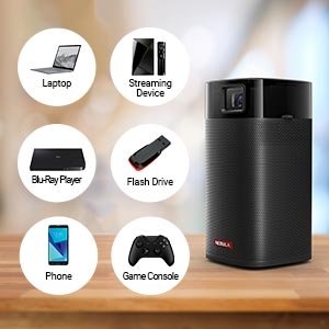 Anker Nebula Apollo Projector 2