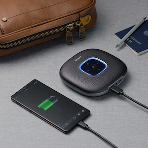 Anker PowerConf Bluetooth Speakerphone 2 1