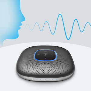 Anker PowerConf Bluetooth Speakerphone 2 2