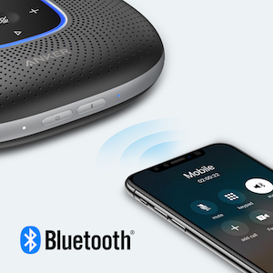 Anker PowerConf Bluetooth Speakerphone 3 3