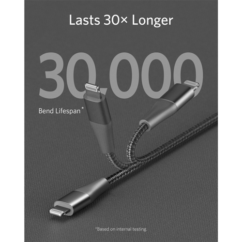 Anker-Powerline+-II-USB-C-to-Lightning-Apple-MFi-Certified-Cable-3-ft--5 Anker-Powerline+-II-USB-C-to-Lightning-Apple-MFi-Certified-Cable-3-ft--5