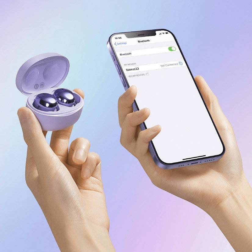 Baseus Bowie E2 True Wireless Earphones 6 1