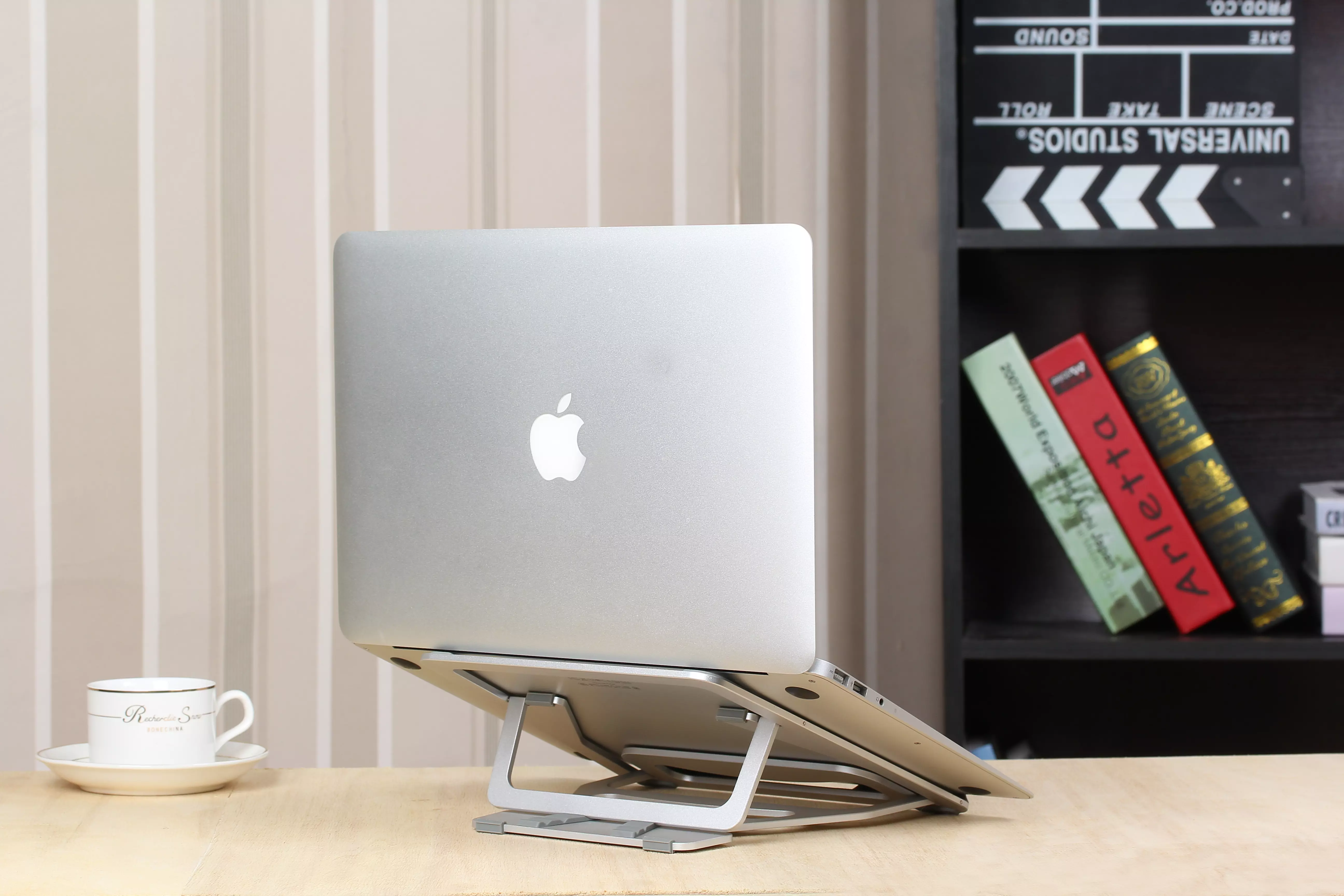 WiWU S100 Foldable Laptop Stand 12