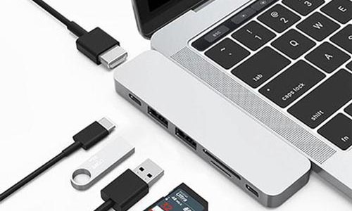 WiWU-T8-USB-Type-C-Hub-7-in-1-Multi-functional-Hub-3 WiWU-T8-USB-Type-C-Hub-7-in-1-Multi-functional-Hub-3