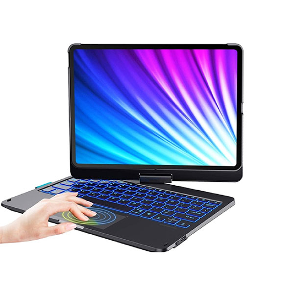 WiWU Waltz Rotating Smart Keyboard Case for iPad 4