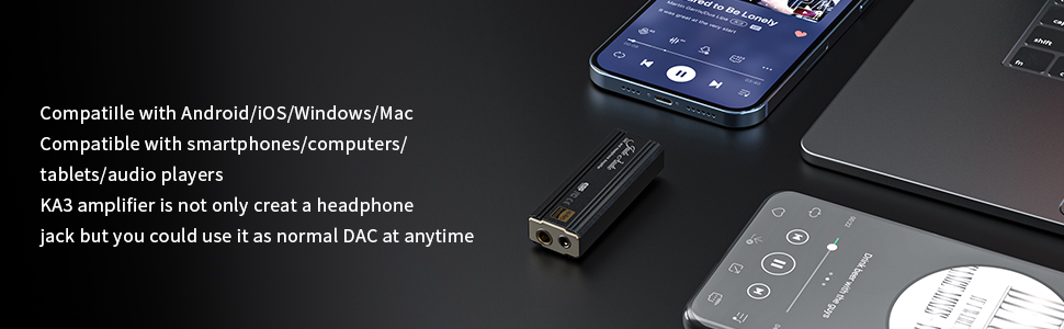 FIIO KA3